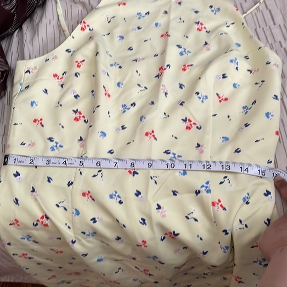 French Connection Frida Whisper Square Nec… - Picture 8 of 11